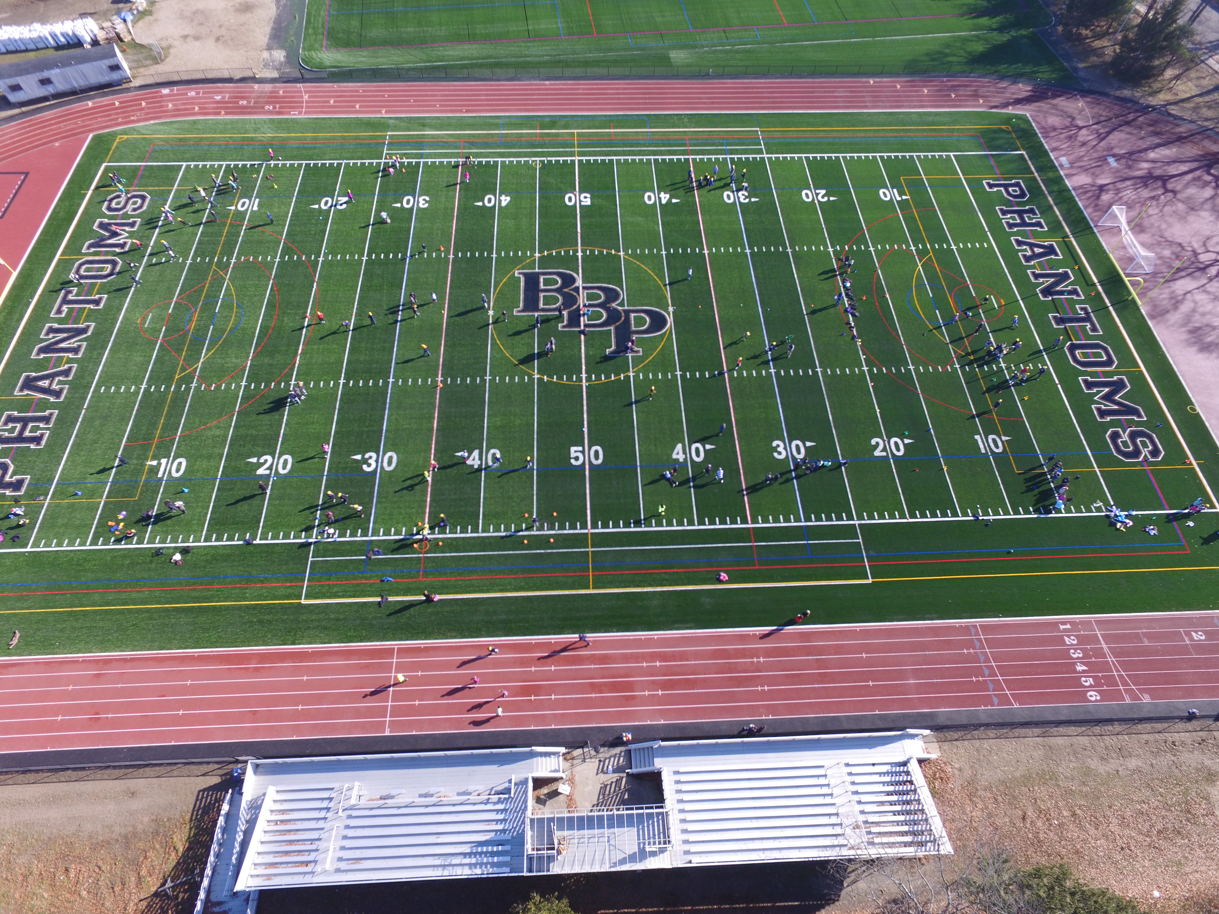 BayportBluepoint 29,900,000 Park East Construction