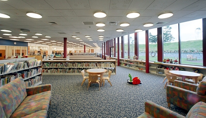 south huntington public library