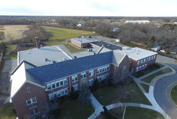 Bayport-Blue Point new slate roof