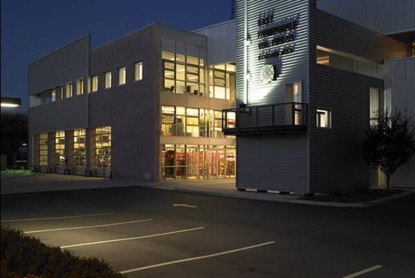 East Farmingdale Fire Department exterior