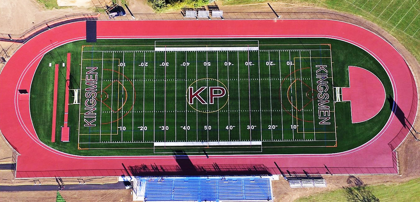 King Park HS Field & Track