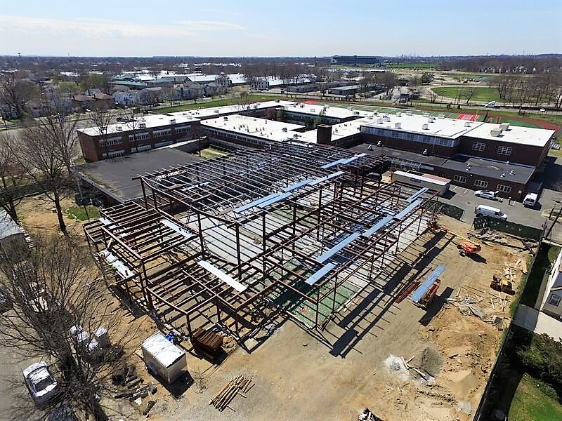 Floral Park HS - Construction Management