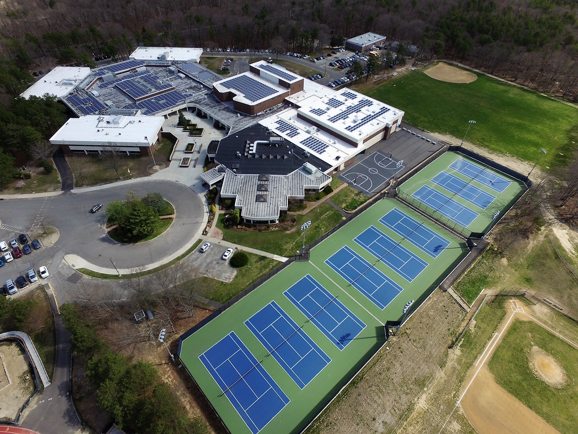 ShorehamWading River 49,000,000 Park East Construction