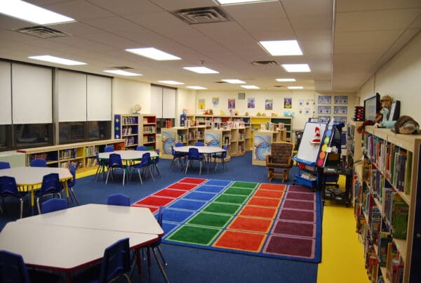 Bellmore Reinhard classroom