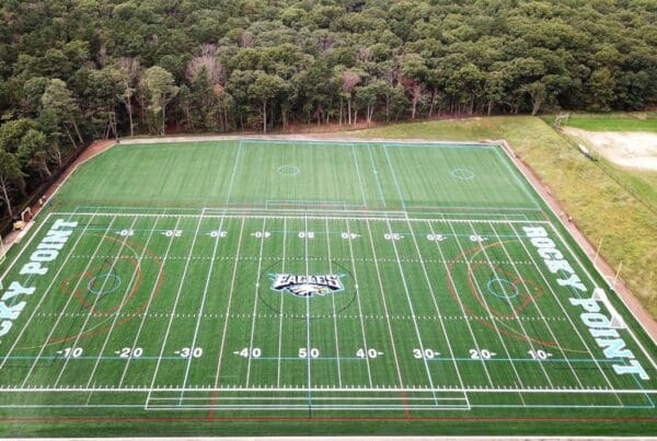 Rocky Point football field