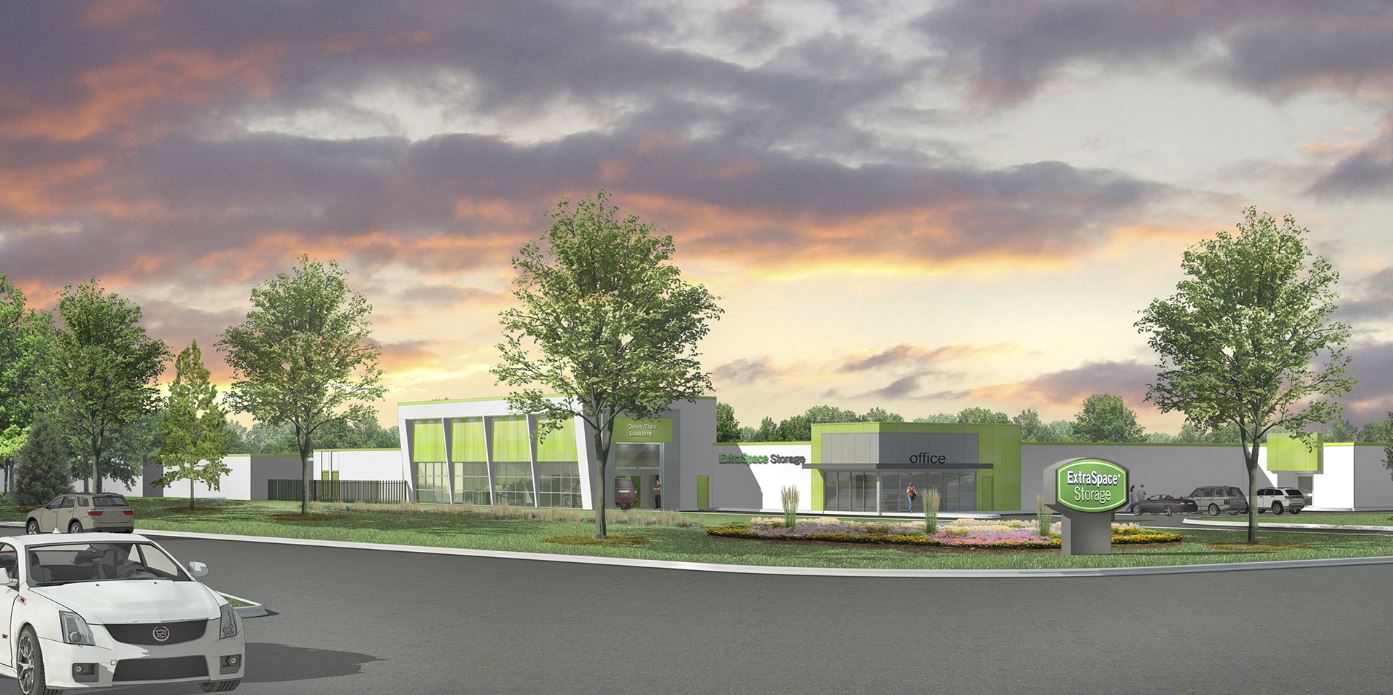 3 Single story buildings totaling 94,128 SF with 675 total units. This includes 130 non-conditioned exterior units, and 545 interior conditioned units.
