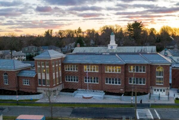 Scarsdale Greenacres exterior