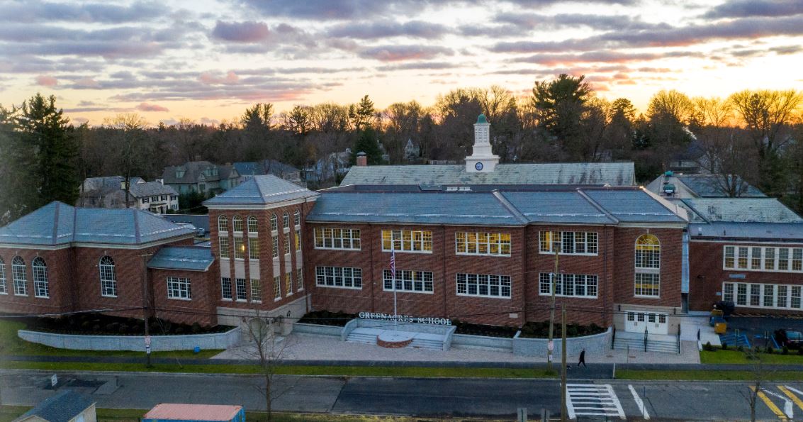 Greenacres exterior 5 - Construction Management