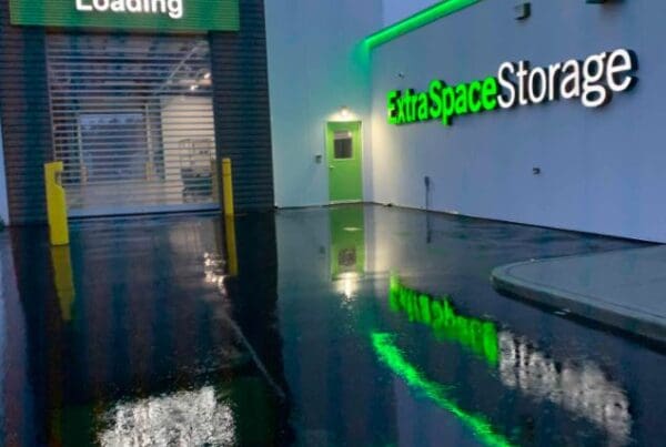 Yaphank Extra Space Storage exterior