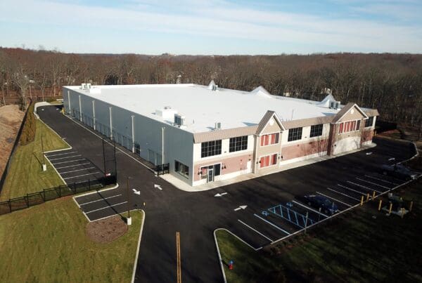 Port Jefferson Public Storage exterior