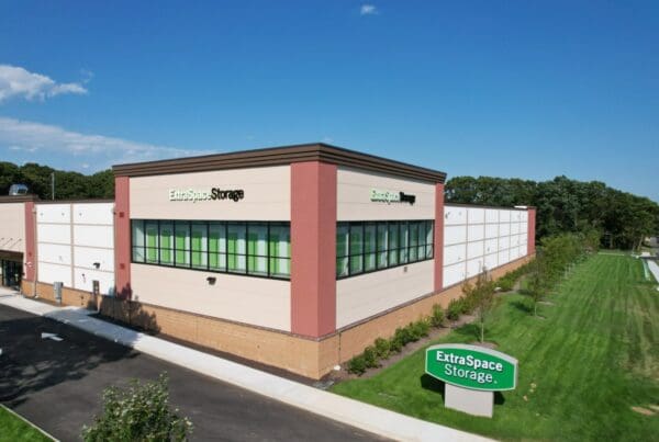 Farmingville Extra Space Storage exterior