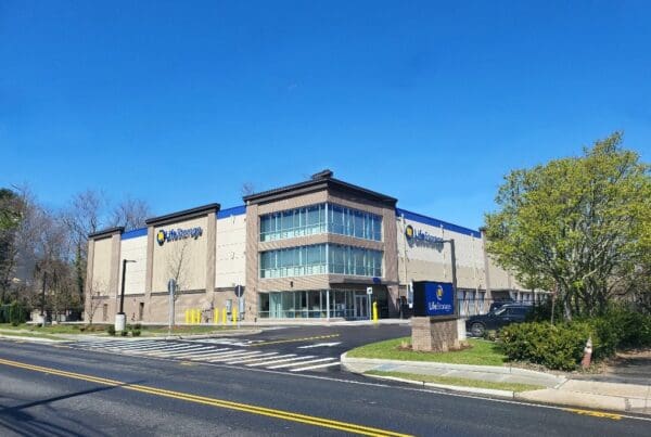 Glen Head Life Storage exterior