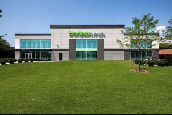 Lakeland Extra Space Storage exterior