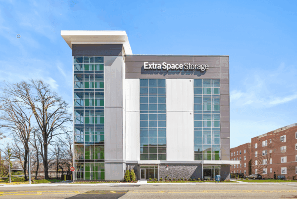 Hempstead Extra Space Storage exterior