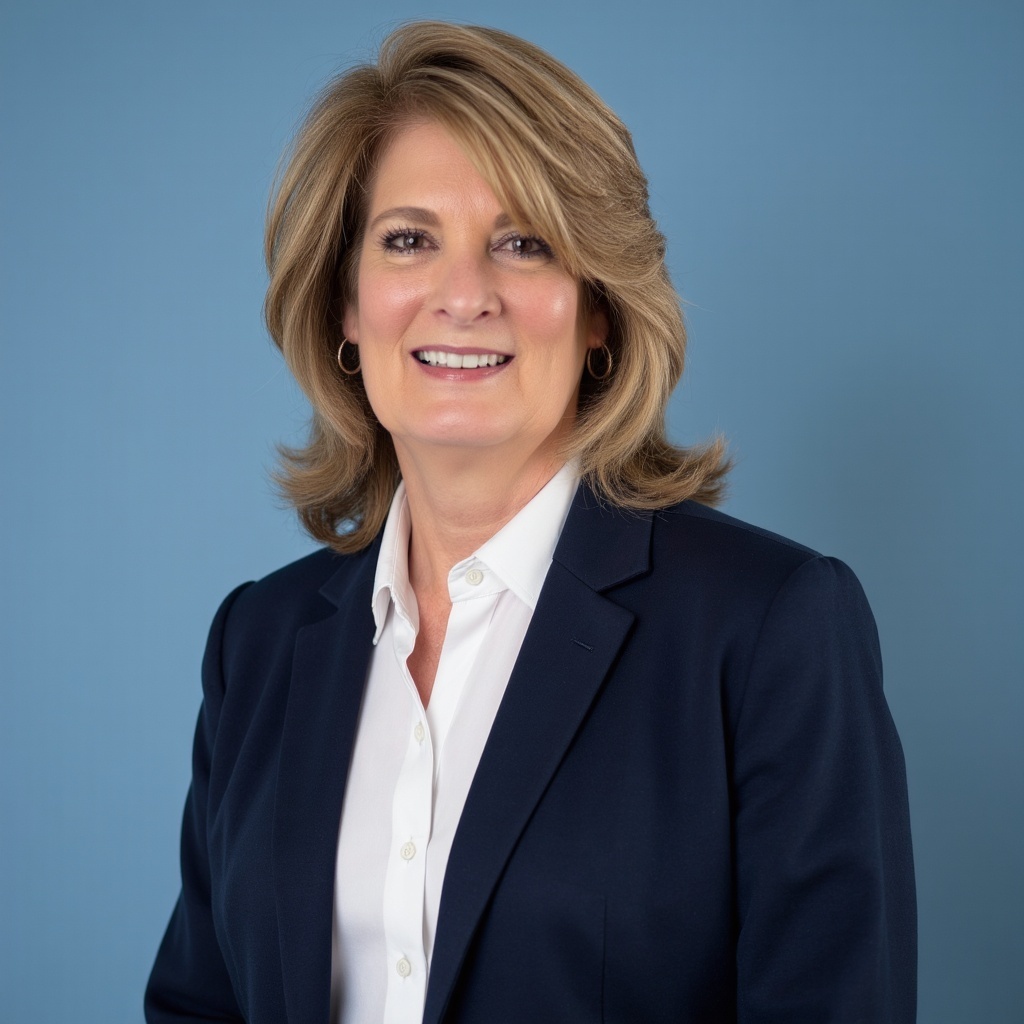 Darlene Headshot - Darlene Leibrock