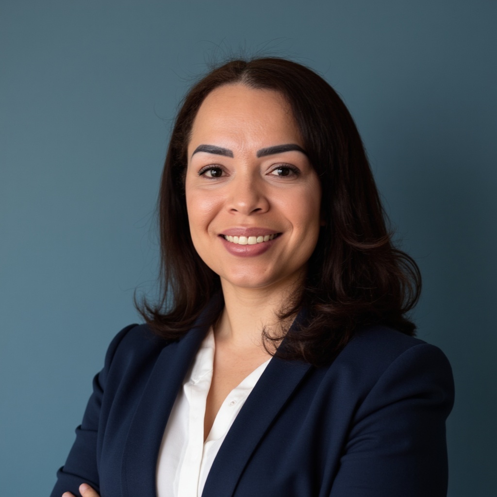 Maritza Headshot - Our Team