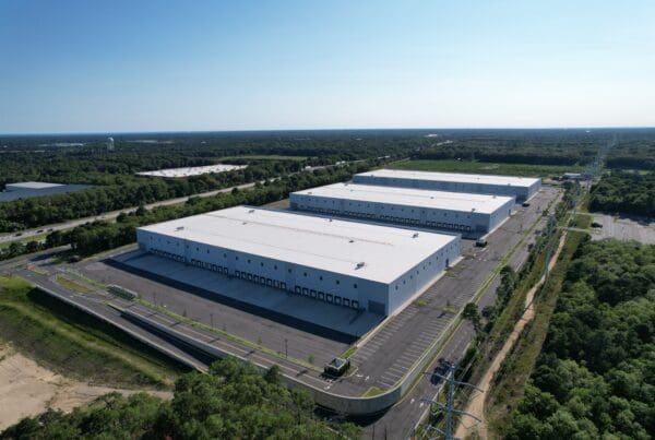 Brookhaven Logistics Center exterior