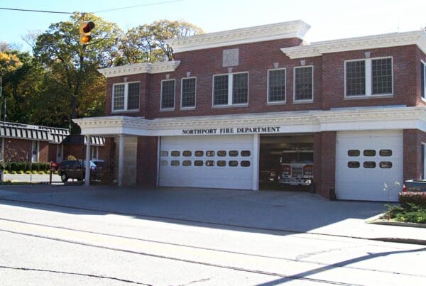 Northport Fire Department building