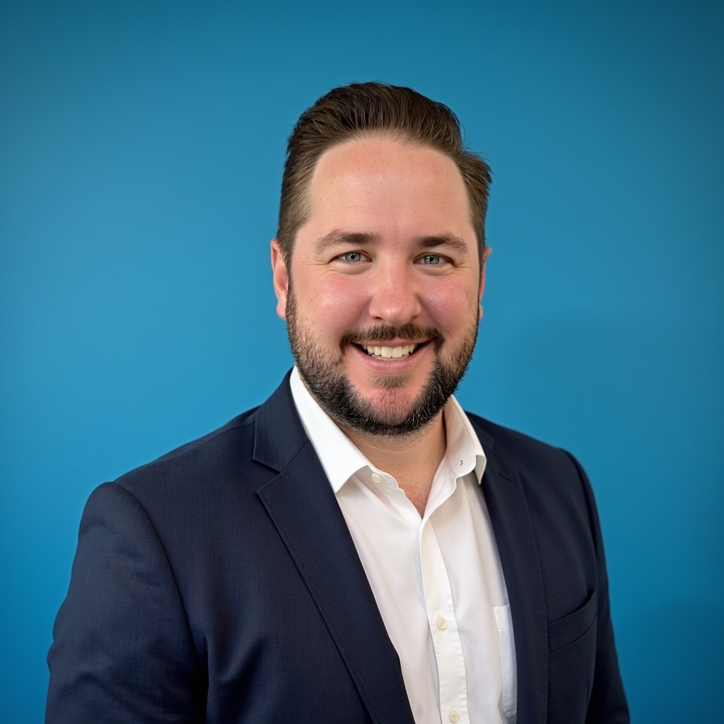 Tyler Headshot - Tyler J. Wojcik